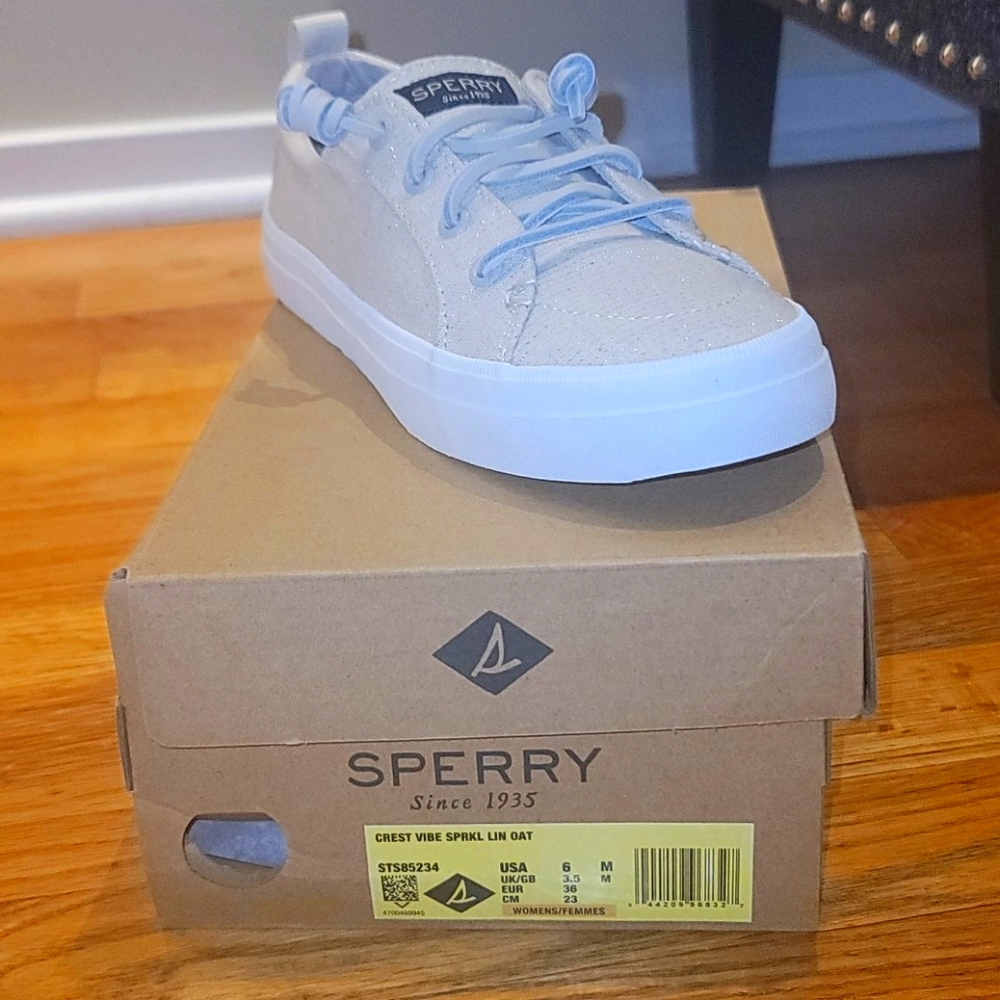 Sperry slipons